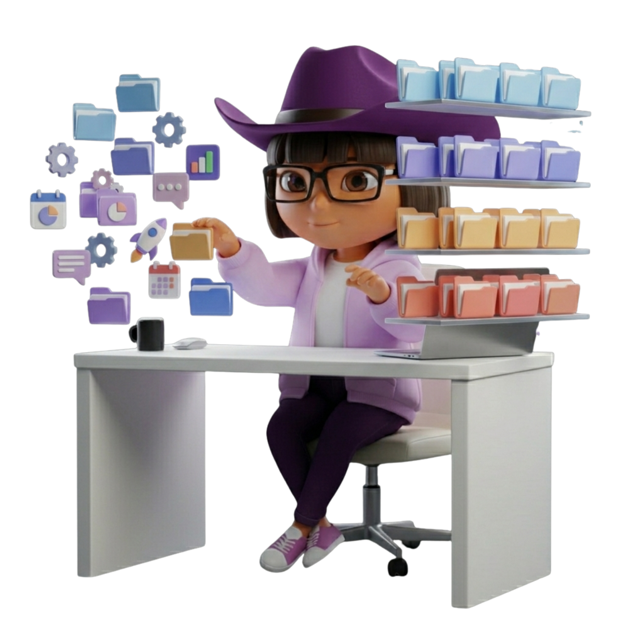 Dora managing scaled ad creative production workflows